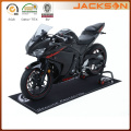 Hot Sale impresso borracha Backing tapete do assoalho da motocicleta